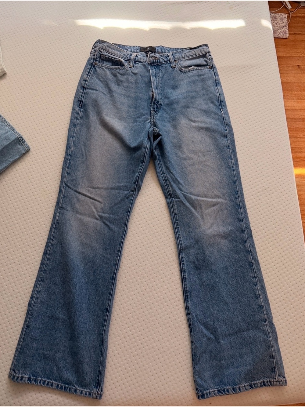 Banana Republic Light Blue Boot Cut Jeans